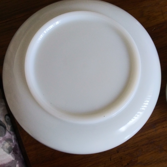 Vintage White 2pc Mixing Set - Picture 5 of 5